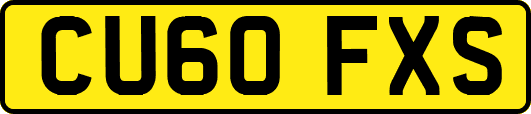 CU60FXS