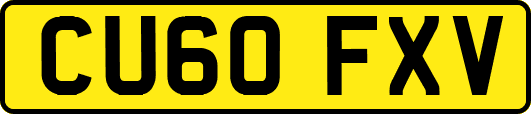 CU60FXV