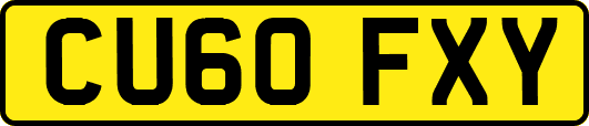 CU60FXY
