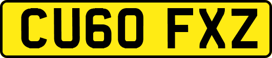 CU60FXZ