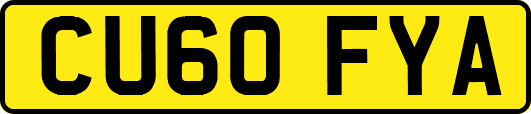 CU60FYA