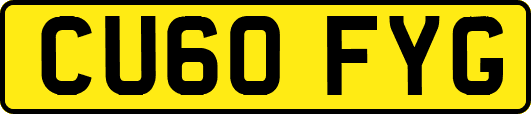CU60FYG