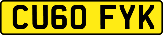 CU60FYK