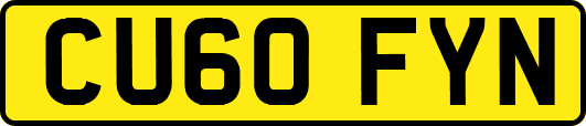 CU60FYN