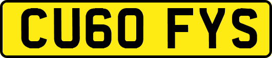 CU60FYS