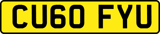 CU60FYU