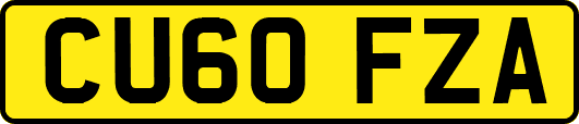 CU60FZA