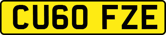 CU60FZE