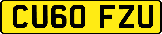 CU60FZU