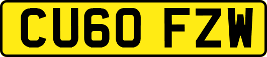 CU60FZW