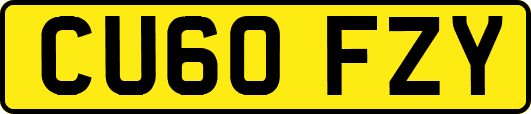 CU60FZY