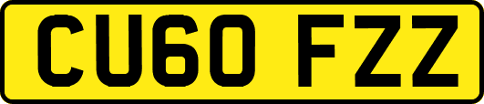 CU60FZZ