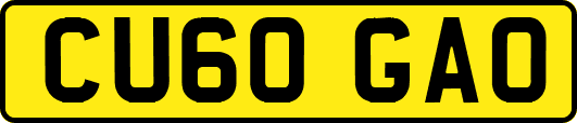 CU60GAO