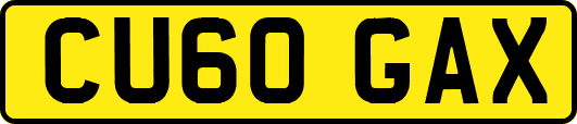 CU60GAX