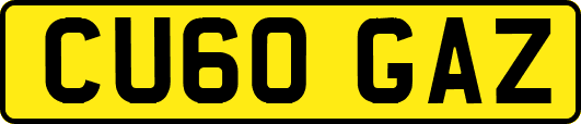 CU60GAZ