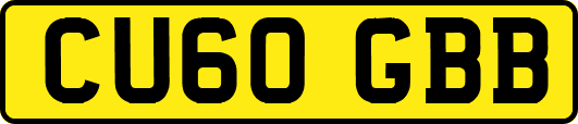 CU60GBB