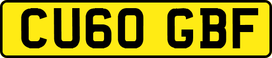 CU60GBF