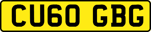 CU60GBG