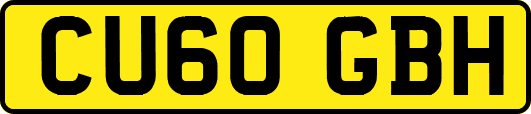 CU60GBH