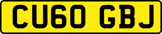 CU60GBJ