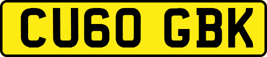 CU60GBK
