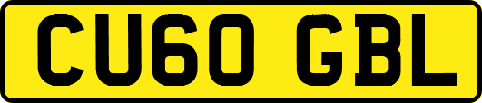 CU60GBL