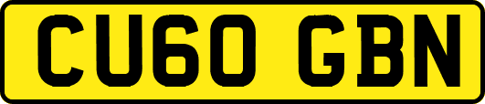 CU60GBN