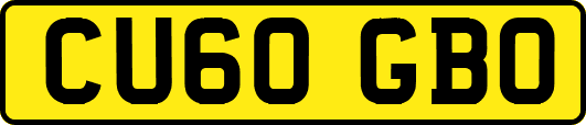 CU60GBO