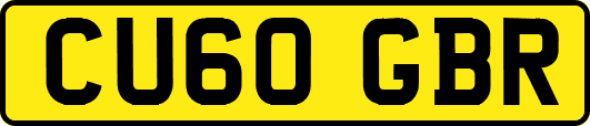 CU60GBR