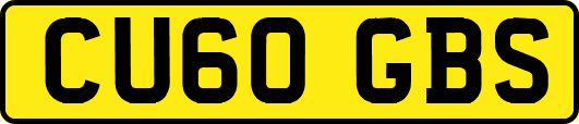 CU60GBS