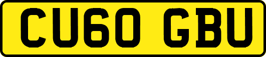 CU60GBU
