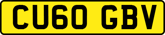 CU60GBV