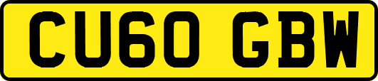 CU60GBW