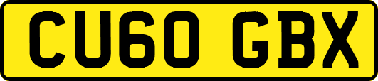 CU60GBX