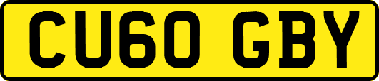 CU60GBY