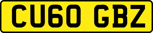 CU60GBZ