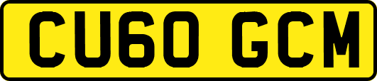 CU60GCM