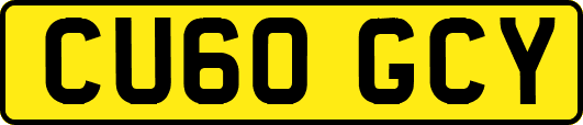 CU60GCY