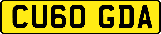 CU60GDA