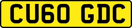 CU60GDC
