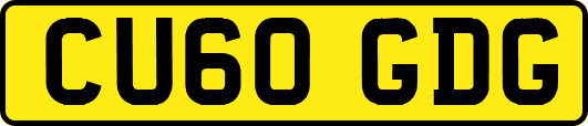 CU60GDG