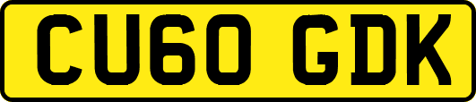 CU60GDK