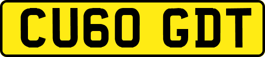 CU60GDT