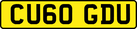 CU60GDU