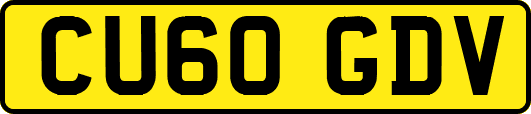 CU60GDV