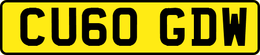 CU60GDW