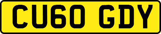 CU60GDY