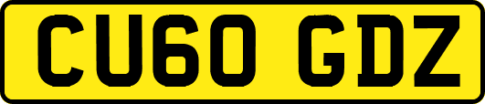 CU60GDZ