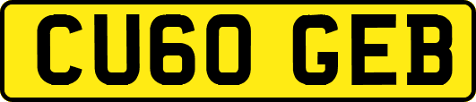 CU60GEB