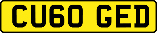 CU60GED